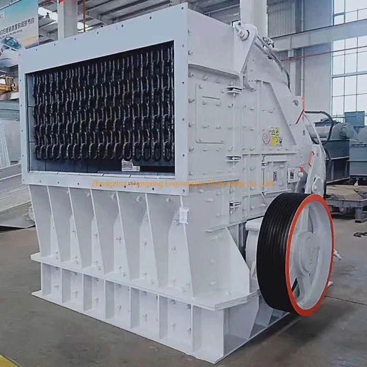 Πλήρως υδραυλικό προσαρμοσμένο ευρωπαϊκό στυλ αντίκτυπο θραυστήρα